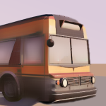 kurioses VR Game Desert Bus